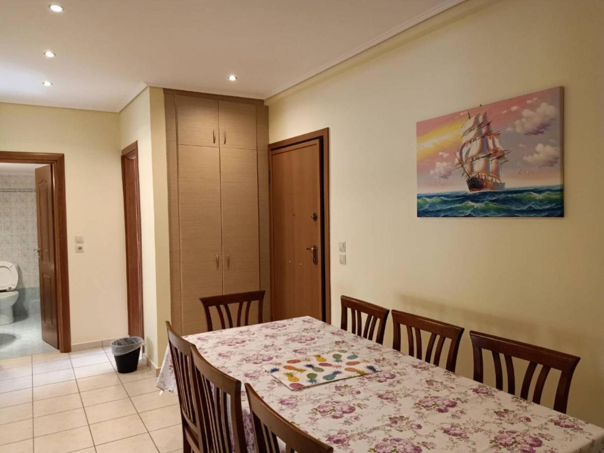 Big Apt 3Bed 3Bath 10 Min Walk Acropolis Aten Exteriör bild