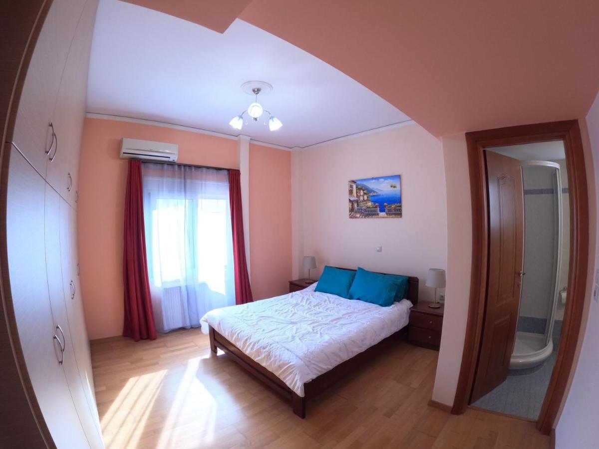 Big Apt 3Bed 3Bath 10 Min Walk Acropolis Aten Exteriör bild