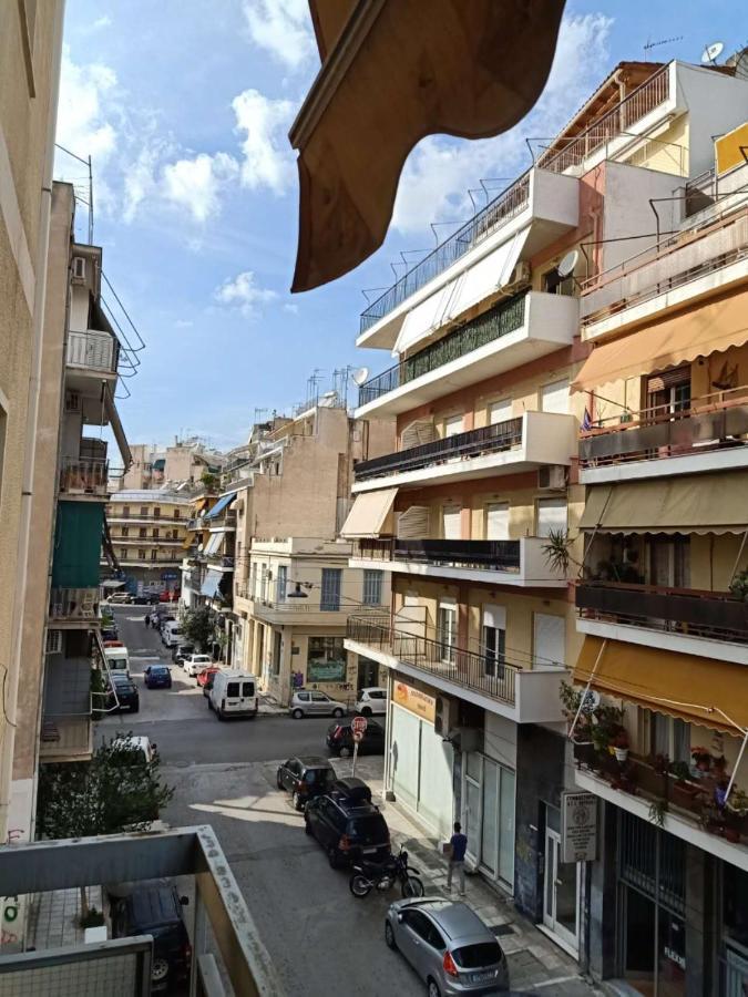 Big Apt 3Bed 3Bath 10 Min Walk Acropolis Aten Exteriör bild