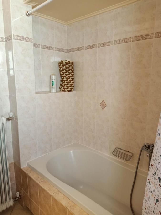 Big Apt 3Bed 3Bath 10 Min Walk Acropolis Aten Exteriör bild