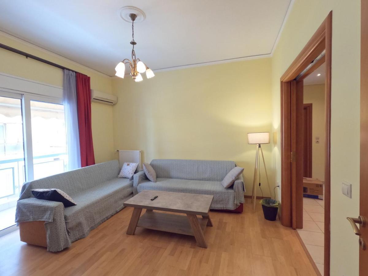 Big Apt 3Bed 3Bath 10 Min Walk Acropolis Aten Exteriör bild