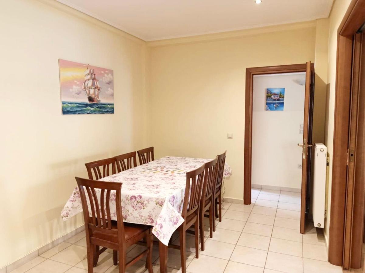 Big Apt 3Bed 3Bath 10 Min Walk Acropolis Aten Exteriör bild