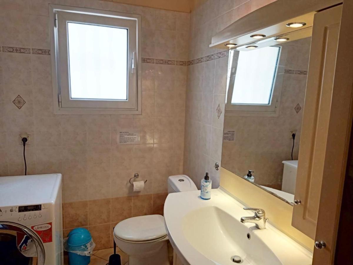 Big Apt 3Bed 3Bath 10 Min Walk Acropolis Aten Exteriör bild