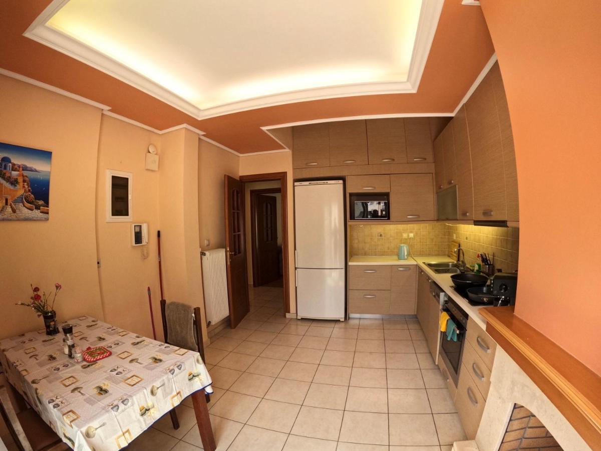 Big Apt 3Bed 3Bath 10 Min Walk Acropolis Aten Exteriör bild