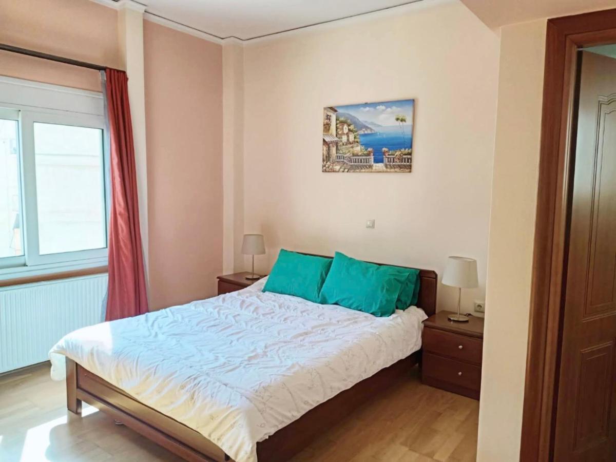 Big Apt 3Bed 3Bath 10 Min Walk Acropolis Aten Exteriör bild