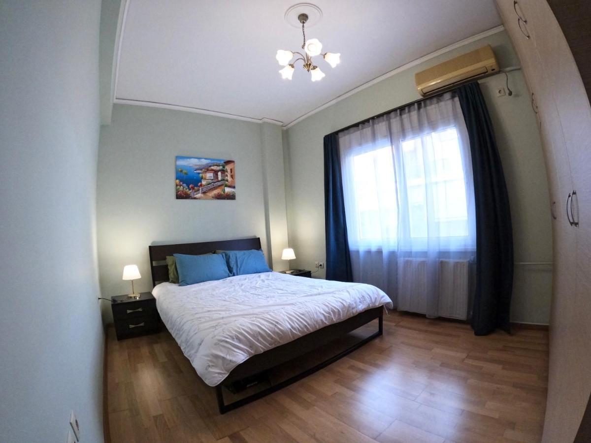 Big Apt 3Bed 3Bath 10 Min Walk Acropolis Aten Exteriör bild