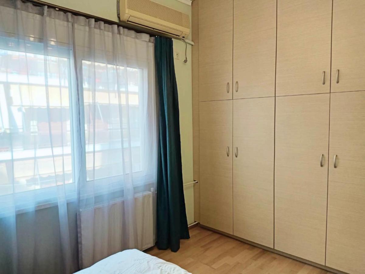 Big Apt 3Bed 3Bath 10 Min Walk Acropolis Aten Exteriör bild