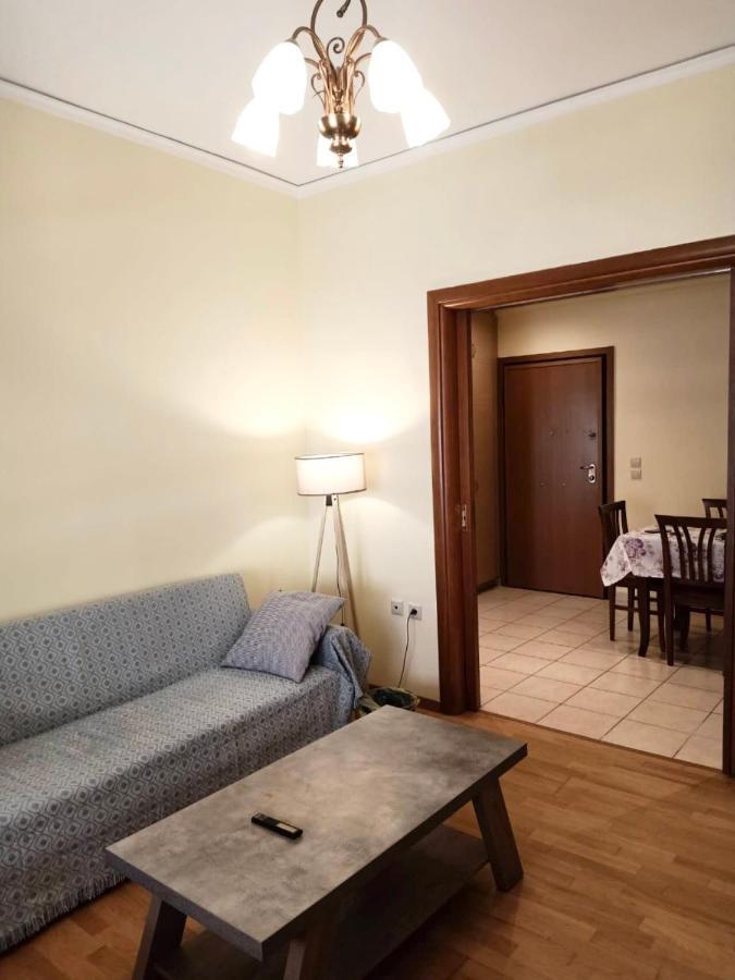 Big Apt 3Bed 3Bath 10 Min Walk Acropolis Aten Exteriör bild